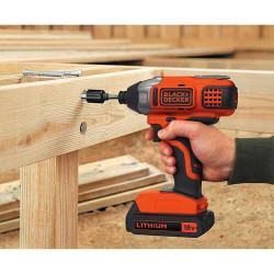 Набір із двох інструментів BLACK+DECKER BCK21S1S в інтернет-магазині