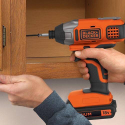 Набір із двох інструментів BLACK+DECKER BCK21S1S ціна