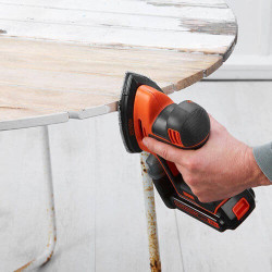 Набір із двох інструментів BLACK+DECKER BCK23S1S ціна