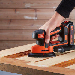Набір із двох інструментів BLACK+DECKER BCK23S1S акція