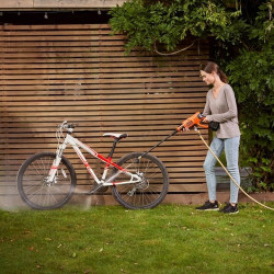 Мийка високого тиску аккумуляторна BLACK+DECKER BCPC18B купити
