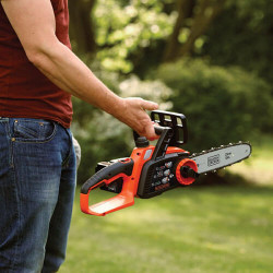 Пила ланцюгова акумуляторна BLACK+DECKER GKC1825L20 замовити