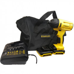 Шурупокрут імпульсний акумуляторний безщітковий STANLEY SCI12S2 в Україні