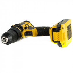 Дриль-шурупокрут акумуляторний ударний STANLEY SCH201D2K в Украине