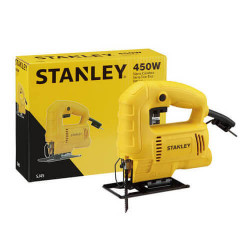 Пила лобзикова мережева STANLEY SJ45 купити