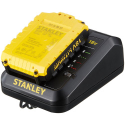 Шурупокрут імпульсний акумуляторний безщітковий STANLEY SBI201D2K фото