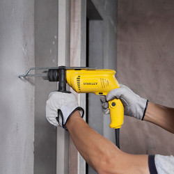 Дриль мережевий ударний STANLEY SDH600 в Украине