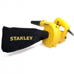 Повітродувка-пилосос мережева STANLEY STPT600 заказать