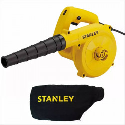 Повітродувка-пилосос мережева STANLEY STPT600 не дорого