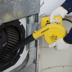 Повітродувка-пилосос мережева STANLEY STPT600 цена