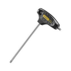 Ключ TORX №30 із ергономічною пластиковою ручкою STANLEY 1-13-873