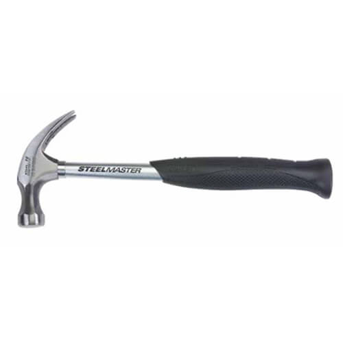 Молоток Steelmaster Curve Claw з вагою головки 570 г, із загнутим цвяходером STANLEY 1-51-033