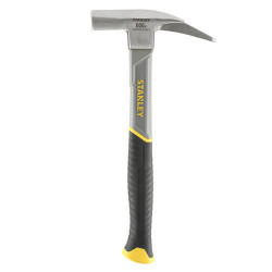 Молоток плотника LATHAMMER FIBERGLAS з вагою головки 600 г STANLEY STHT0-51311 купити