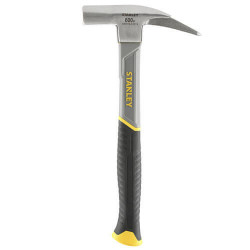 Молоток плотника LATHAMMER FIBERGLAS з вагою головки 600 г STANLEY STHT0-51312 купити