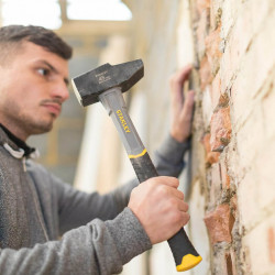 Молоток інженерний Fiberglass, 1250 г STANLEY STHT0-54157 в інтернет-магазині