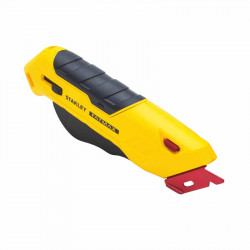 Ніж безпечний FATMAX® Box Box з висувним лезом трапецеподібним STANLEY FMHT10362-0 купити