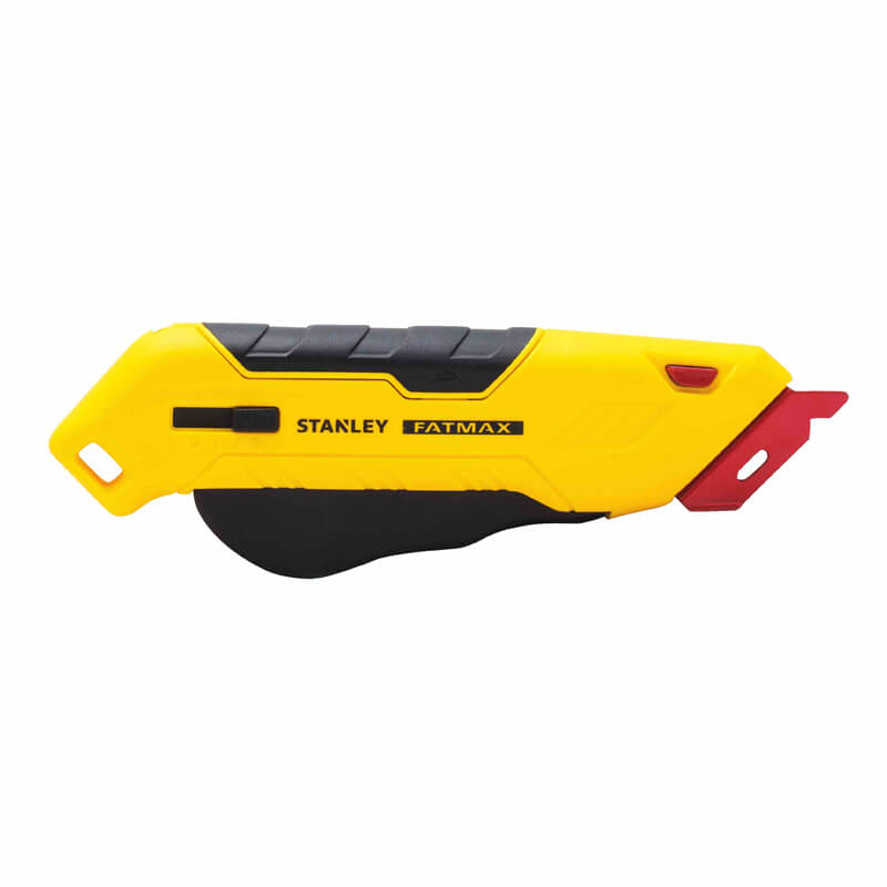 Ніж безпечний FATMAX® Box Box з висувним лезом трапецеподібним STANLEY FMHT10362-0