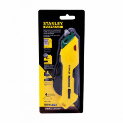 Ніж безпечний FATMAX® Box Box з висувним трапецевидним лезом STANLEY FMHT10363-0 заказать