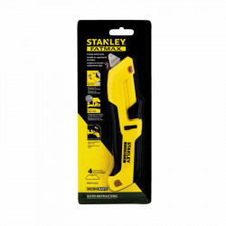 Ніж безпечний із лезом для оздоблювальних робіт STANLEY FMHT10365-0 замовити