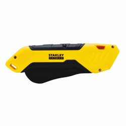 Ніж безпечний FATMAX® Box Box з висувним лезом трапецеподібним STANLEY FMHT10369-0 в Україні