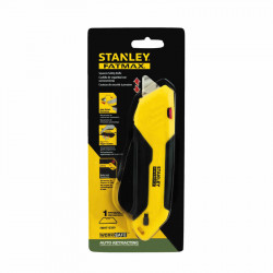 Ніж безпечний FATMAX® Box Box з висувним лезом трапецеподібним STANLEY FMHT10369-0 замовити