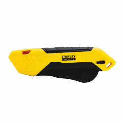 Ніж безпечний FATMAX® Box Box з висувним лезом трапецеподібним STANLEY FMHT10369-0