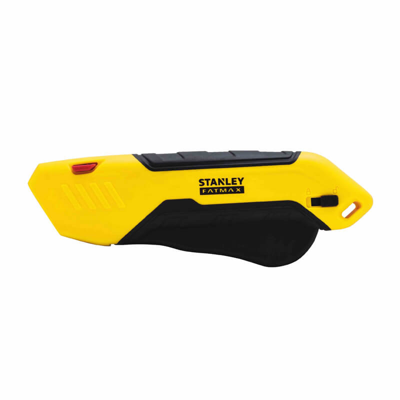 Ніж безпечний FATMAX® Box Box з висувним лезом трапецеподібним STANLEY FMHT10369-0