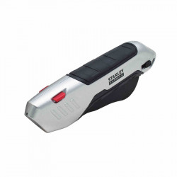 Ніж безпечний FATMAX® Box Box з висувним трапецевідная лезом STANLEY FMHT10370-0 купить