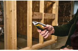 Ніж FatMax Integrated Snap Knife довжиною 165 мм з лезом шириною 18 мм з сегментами, що відламуються STANLEY FMHT10592-0 акция