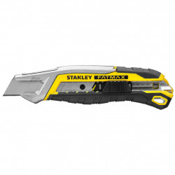Ніж FatMax Integrated Snap Knife довжиною 165 мм з лезом шириною 18 мм з сегментами, що відламуються STANLEY FMHT10594-0 купить