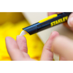 Ніж з висувним керамічним лезом для оздоблювальних робіт STANLEY STHT0-10293 заказать