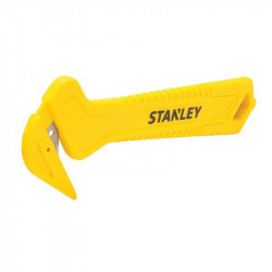 Ніж односторонній FOIL CUTTER для різання упаковки, 1 штука в упаковці STANLEY STHT10355-1_1 купити
