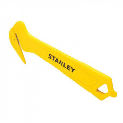 Ніж односторонній FOIL CUTTER для різання упаковки, 1 штука в упаковці STANLEY STHT10355-1_1 в Україні