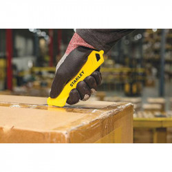 Ніж односторонній FOIL CUTTER для різання упаковки, 1 штука в упаковці STANLEY STHT10355-1_1 замовити