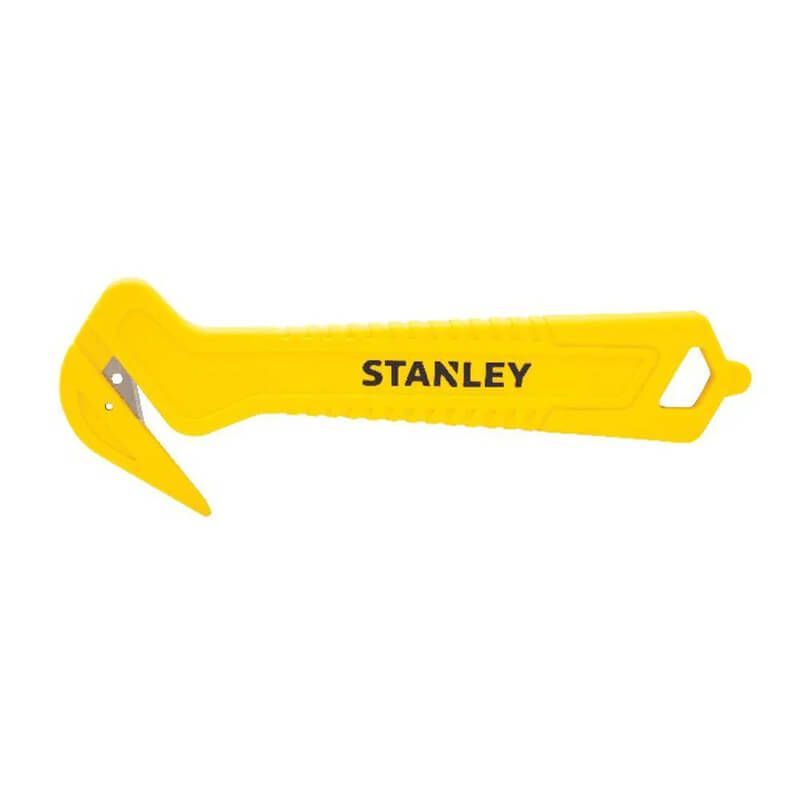 Ніж односторонній FOIL CUTTER для різання упаковки, 1 штука в упаковці STANLEY STHT10355-1_1