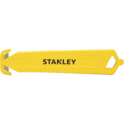 Ніж двосторонній FOIL CUTTER для різання упаковки, 1 штука в упаковці STANLEY STHT10359-1_1 в Україні