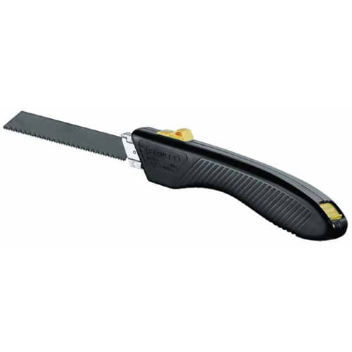 Ножівка кишенькова універсальна довжиною 150 мм, складна STANLEY 0-15-333