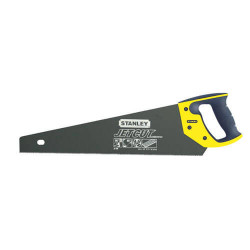 Ножівка Jet-Cut 2 X Laminator завдовжки 450 мм, чистий різ STANLEY 2-20-180