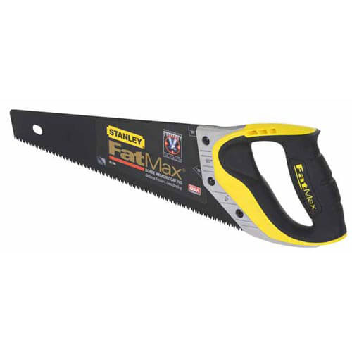 Ножівка FatMax® Jet-Cut завдовжки 500 мм з покриттям Appliflon STANLEY 2-20-529