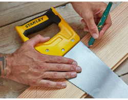 Ножівка SHARPCUT™ завдовжки 500 мм для поперечного та поздовжнього різу STANLEY STHT20367-1 замовити