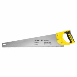 Ножівка SHARPCUT™ завдовжки 550 мм для поперечного та поздовжнього різу STANLEY STHT20368-1