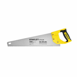 Ножівка SHARPCUT™ завдовжки 450 мм для поперечного та поздовжнього різу STANLEY STHT20370-1