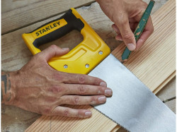 Ножівка SHARPCUT™ завдовжки 550 мм для поперечного та поздовжнього різу STANLEY STHT20372-1 замовити