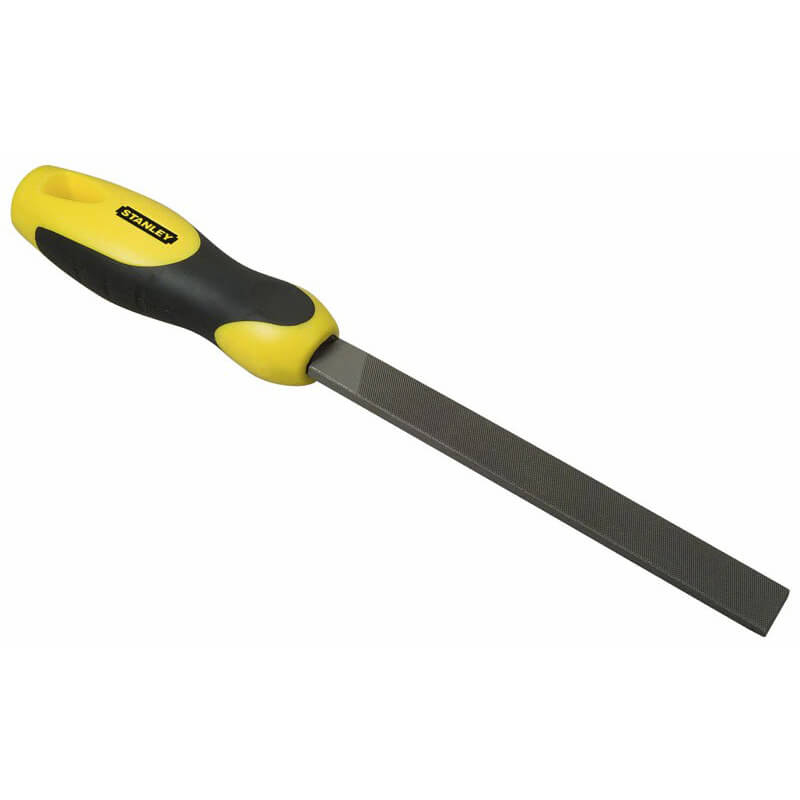 Напій слюсарний плоский з довжиною робочої частини 150 мм STANLEY 0-22-450