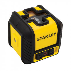Лазерний рівень CUBIX® Red Beam Cross Line STANLEY STHT77498-1 купити