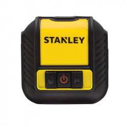 Лазерний рівень CUBIX® Red Beam Cross Line STANLEY STHT77498-1 в Україні