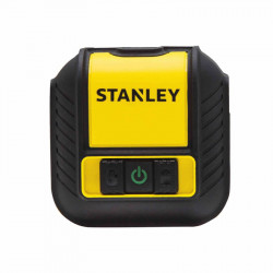 Уровень лазерний CUBIX Green Beam Cross Line STANLEY STHT77499-1 купити