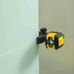 Уровень лазерний CUBIX Green Beam Cross Line STANLEY STHT77499-1 замовити