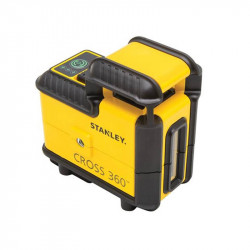 Уровень лазерний Cross360 STANLEY STHT77594-1
