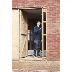 Рівень FatMax WATERFIT CLASSIC PRO алюмінієвий довжиною 1800 мм з трьома капсулами STANLEY FMHT42561-1 заказать